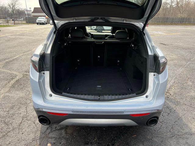 2024 Alfa Romeo Stelvio Ti AWD