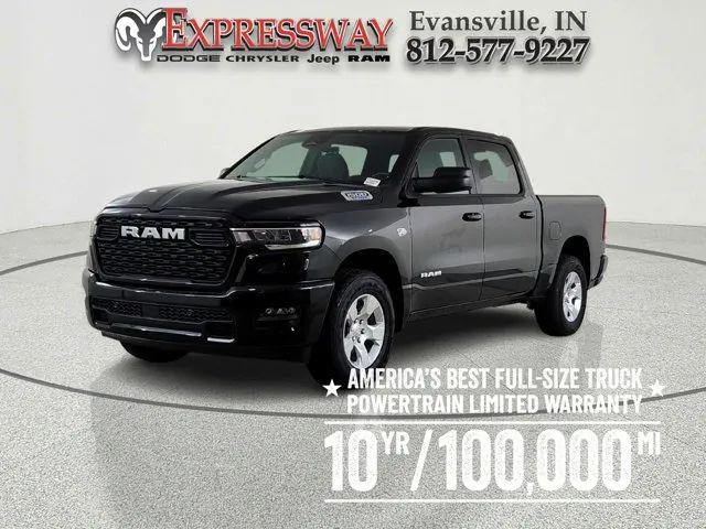 2026 Ram 1500 Big Horn Crew Cab 4x4 5'7" Box for sale in Evansville, IN