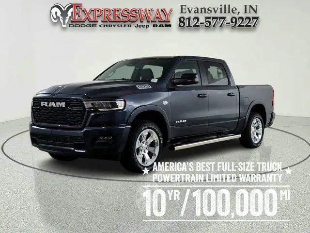 2026 Ram 1500 Big Horn Crew Cab 4x4 5'7" Box for sale in Evansville, IN