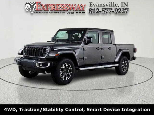 2026 Jeep Gladiator Sport for sale in Evansville, IN