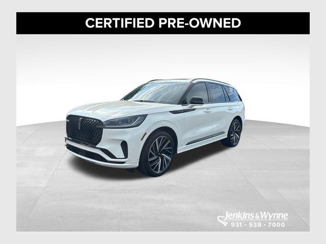 2025 Lincoln Aviator Black Label for sale in Clarksville, TN