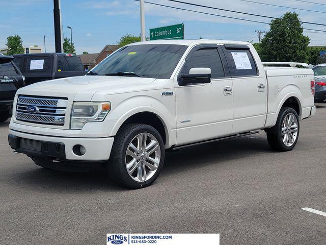 2013 Ford F-150 Limited for sale near Cincinnati, OH