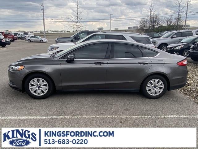 2013 Ford Fusion S for sale in Cincinnati, OH