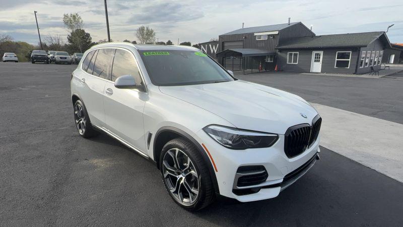 2022 BMW X5 sDrive40i for sale in West Richland, WA
