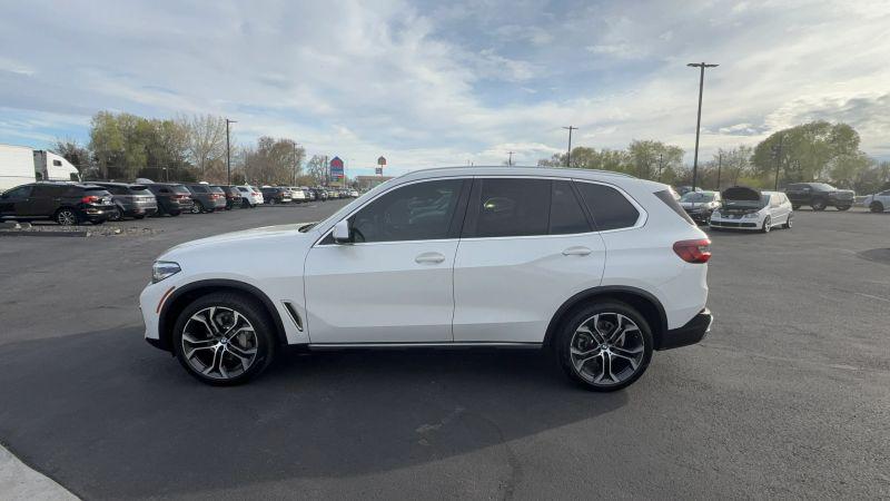 2022 BMW X5 sDrive40i