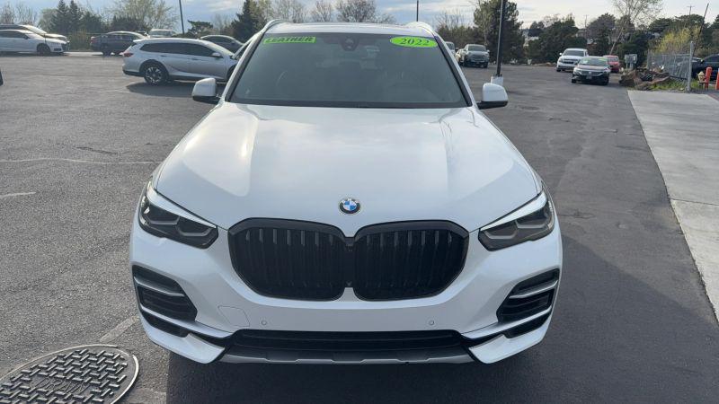 2022 BMW X5 sDrive40i