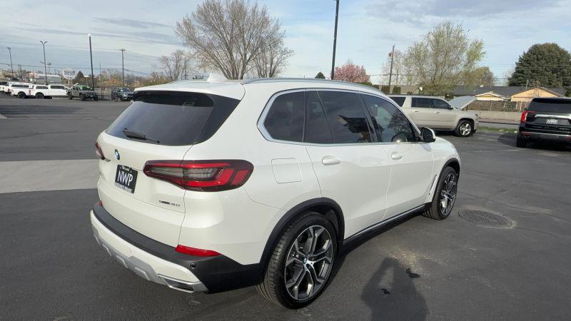 2022 BMW X5 sDrive40i