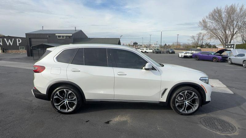 2022 BMW X5 sDrive40i