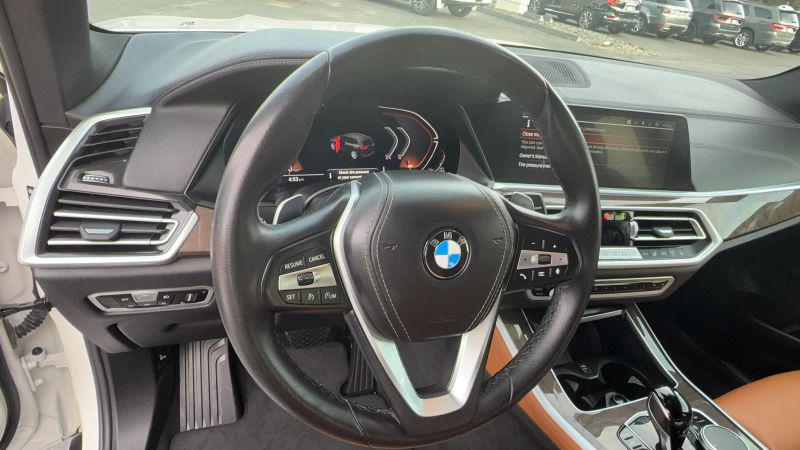 2022 BMW X5 sDrive40i
