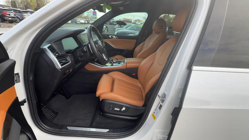 2022 BMW X5 sDrive40i