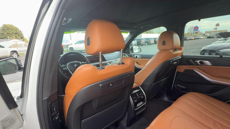 2022 BMW X5 sDrive40i