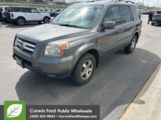 2007 Honda Pilot EX-L for sale in Nampa, ID