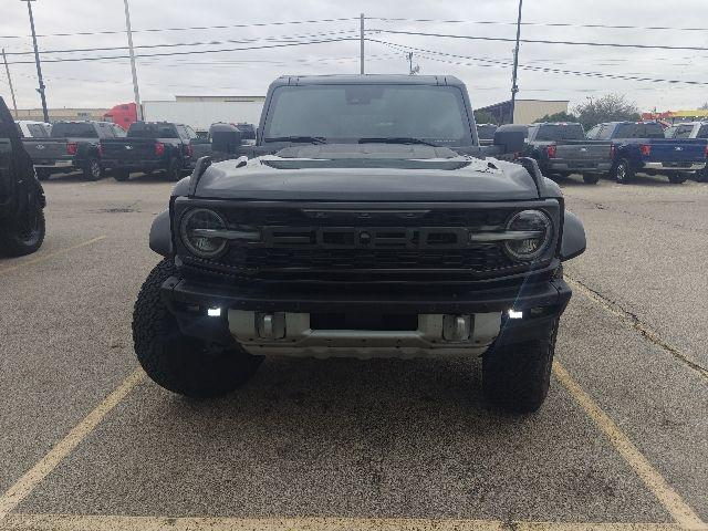 2022 Ford Bronco Raptor