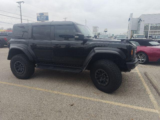 2022 Ford Bronco Raptor