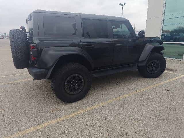 2022 Ford Bronco Raptor