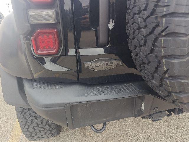 2022 Ford Bronco Raptor