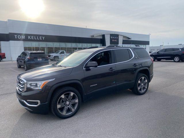 2018 GMC Acadia SLT-2