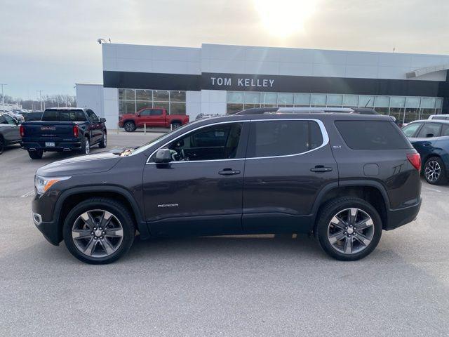 2018 GMC Acadia SLT-2