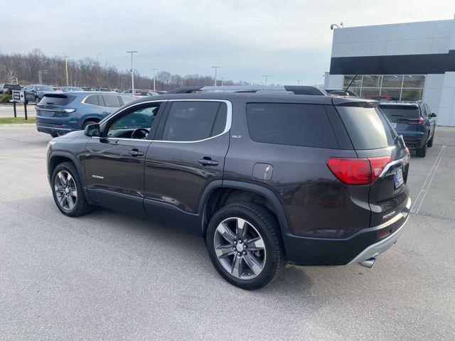 2018 GMC Acadia SLT-2