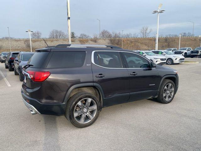 2018 GMC Acadia SLT-2