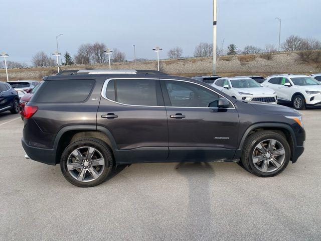 2018 GMC Acadia SLT-2