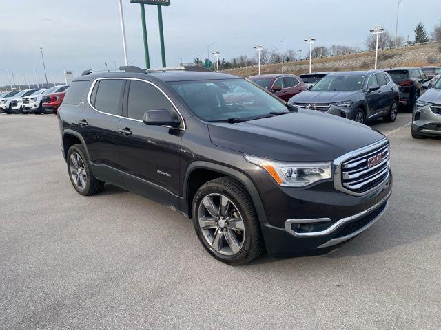 2018 GMC Acadia SLT-2