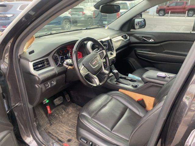 2018 GMC Acadia SLT-2