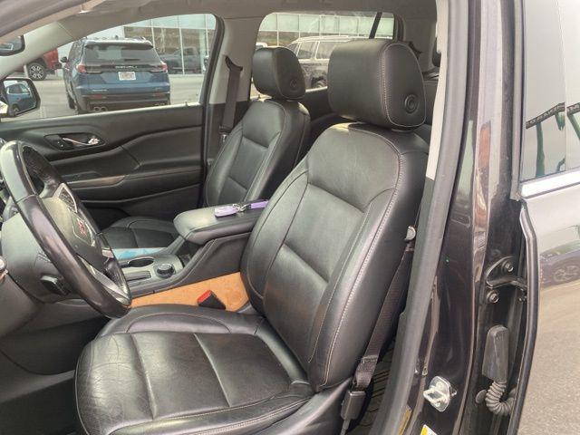 2018 GMC Acadia SLT-2