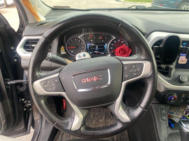 2018 GMC Acadia SLT-2