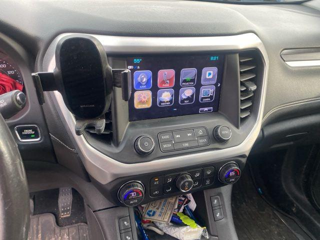 2018 GMC Acadia SLT-2