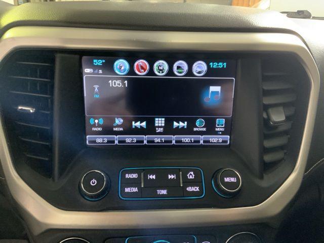 2018 GMC Acadia SLT-2