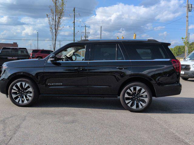 2025 Ford Expedition Platinum