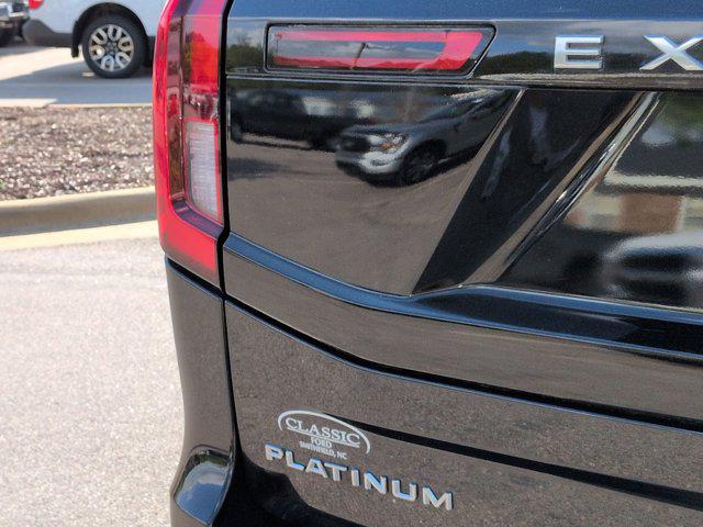 2025 Ford Expedition Platinum