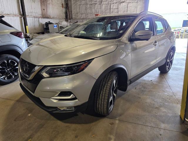 2022 Nissan Rogue Sport SL AWD Xtronic CVT for sale near Chillicothe, OH