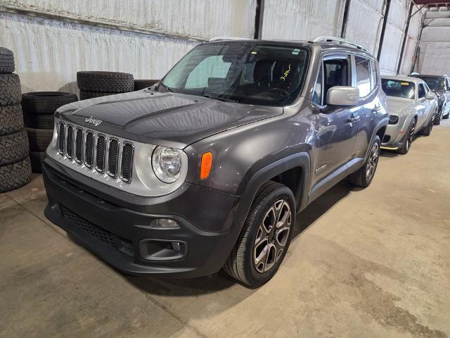 2016 Jeep Renegade Limited for sale near Chillicothe, OH