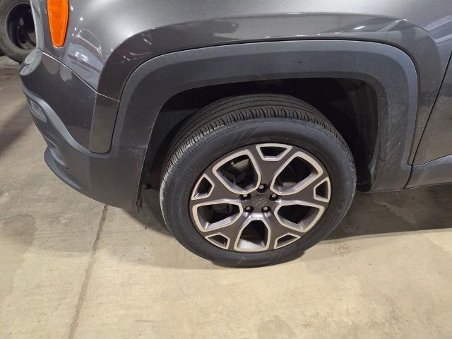 2016 Jeep Renegade Limited