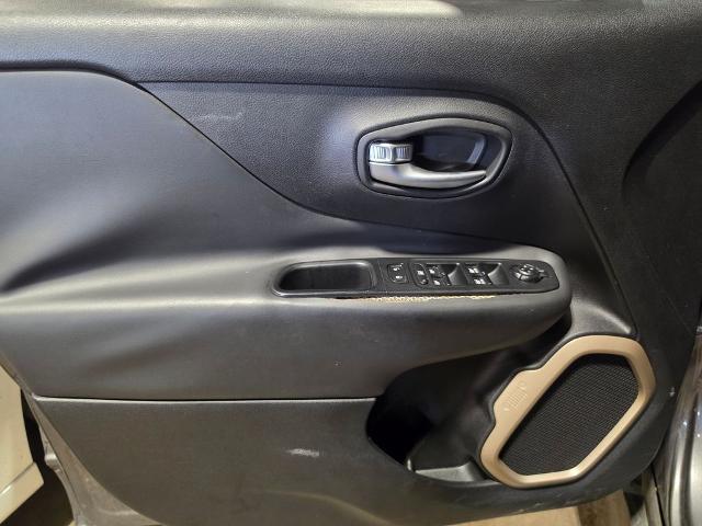 2016 Jeep Renegade Limited