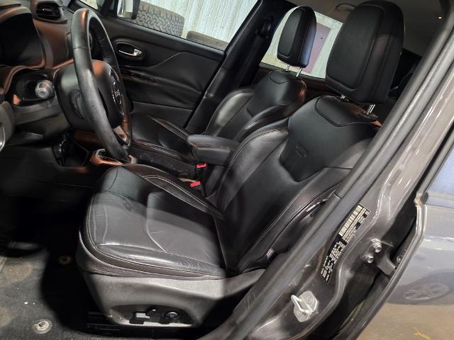 2016 Jeep Renegade Limited
