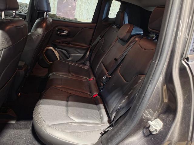 2016 Jeep Renegade Limited
