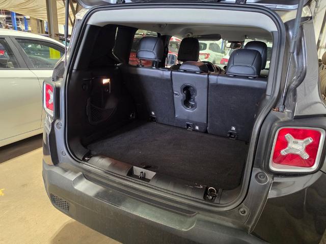 2016 Jeep Renegade Limited