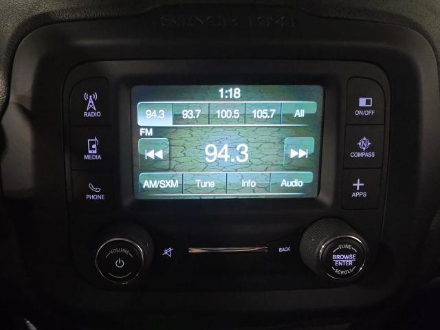 2016 Jeep Renegade Limited