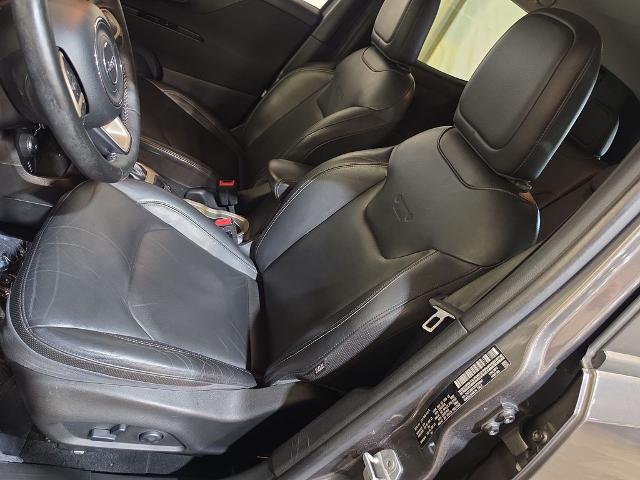 2016 Jeep Renegade Limited