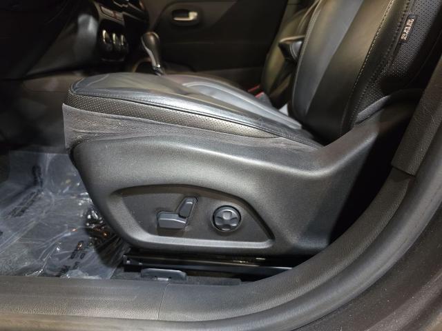 2016 Jeep Renegade Limited