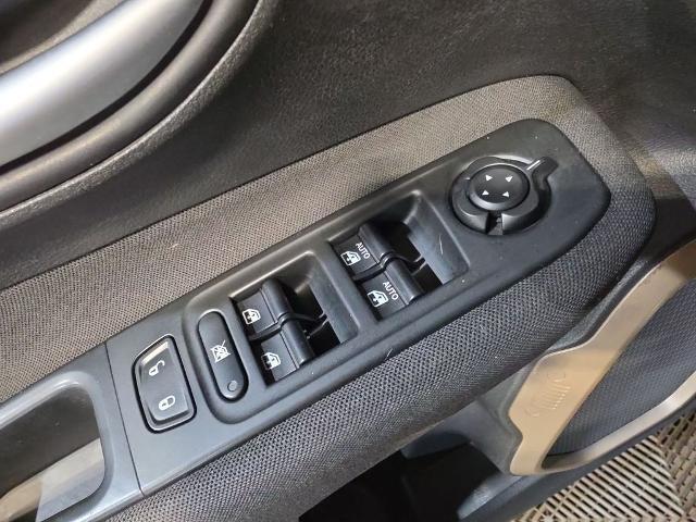 2016 Jeep Renegade Limited
