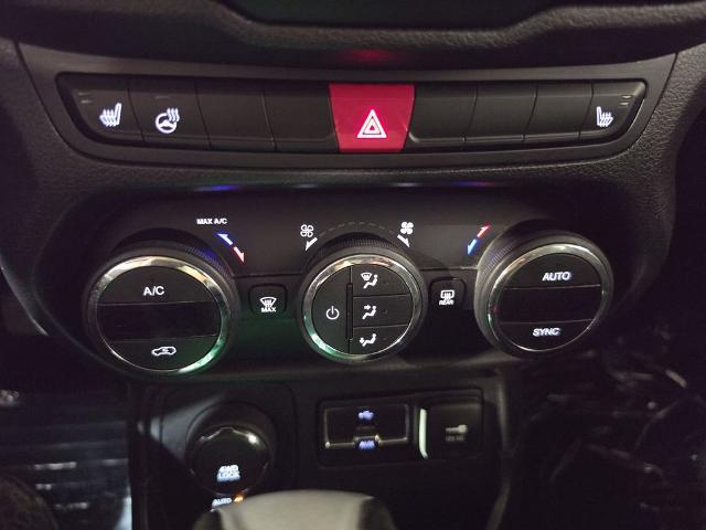 2016 Jeep Renegade Limited