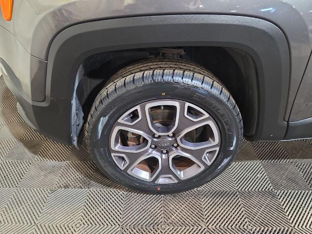 2016 Jeep Renegade Limited