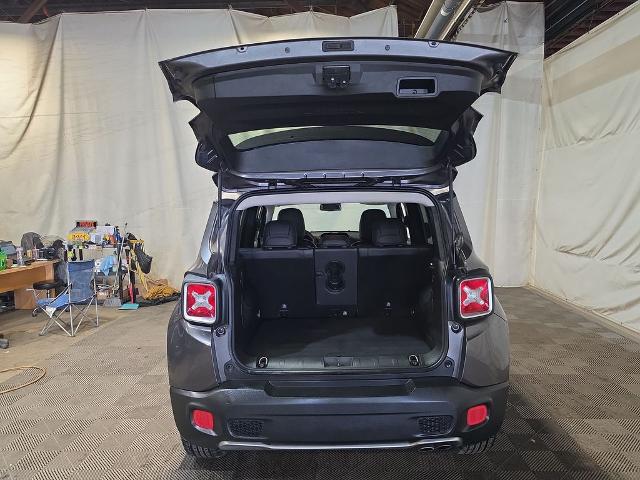 2016 Jeep Renegade Limited