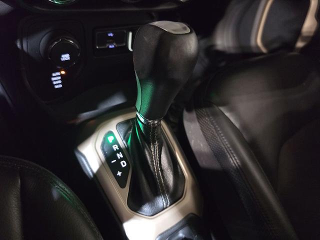 2016 Jeep Renegade Limited