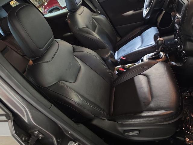 2016 Jeep Renegade Limited