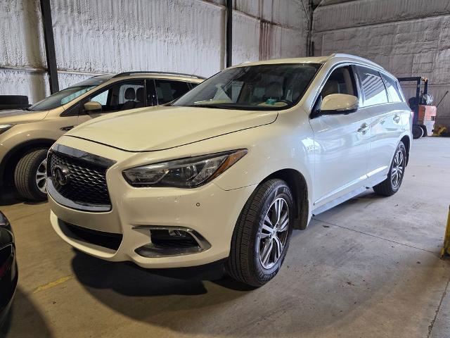 2020 INFINITI QX60 LUXE AWD for sale near Chillicothe, OH